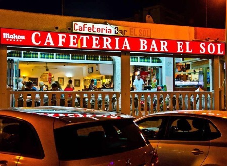 Cafeteria Bar El Sol
